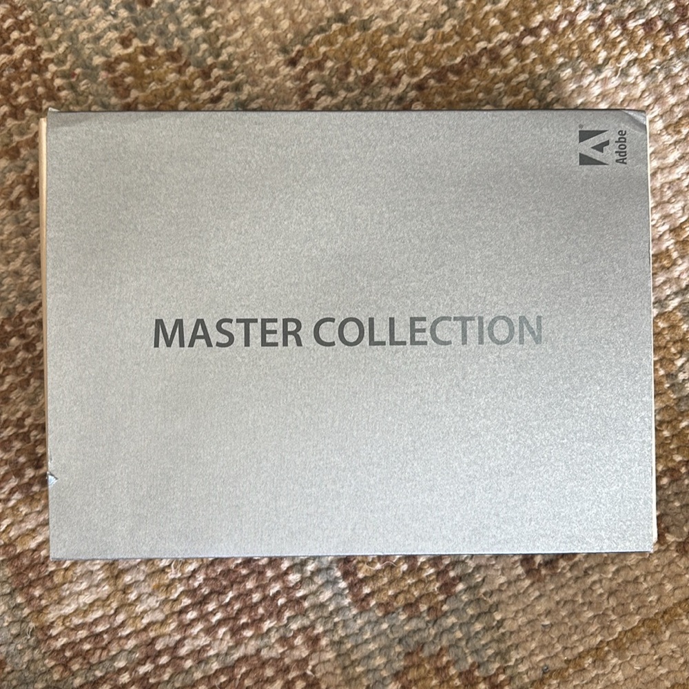 Adobe Creative Suite 4 Master Collection